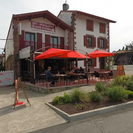 Gîte Zuharpeta Randonneur Pelerin-3